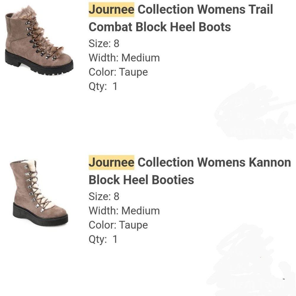 Womens Boots